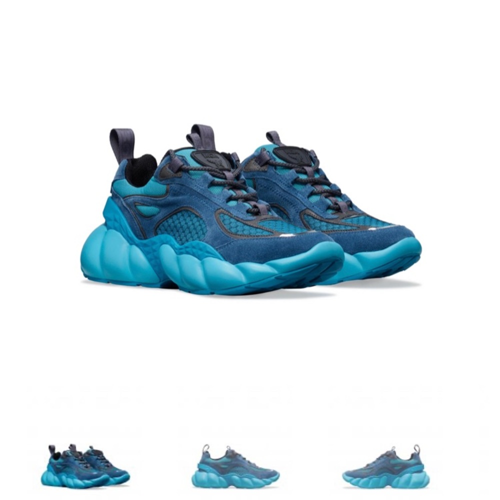 MCM sneakers